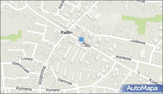 Kantor Wymiany Walut, ul. Wojciecha Korfantego 4, Radlin 44-310 - Przedsiębiorstwo, Firma, NIP: 6471055742