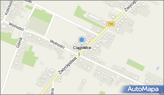 Kantyna Tara, Ciągowice N/N, Ciągowice 42-458 - Przedsiębiorstwo, Firma, NIP: 6491174964