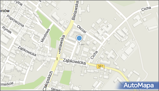 Kapela w.S., Dzierżoniów, Radiowców 8, Dzierżoniów 58-200 - Przedsiębiorstwo, Firma, NIP: 8821401862