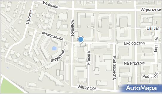 Kaper JKM Janusz Bucki, Ekologiczna 17, Warszawa 02-798 - Przedsiębiorstwo, Firma, NIP: 1130819035