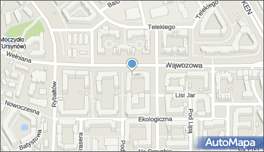 Kapi - Beata Żywek, ul. Wąwozowa 29, Warszawa 02-796 - Przedsiębiorstwo, Firma, NIP: 5252217256