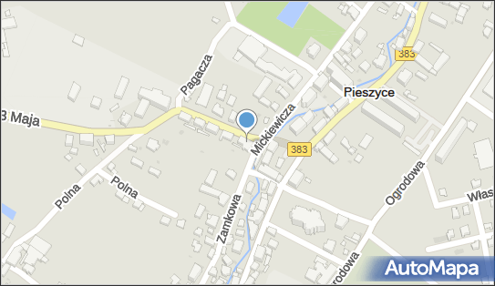 Kapłon U.Delicja, Pieszyce, ul. 3 Maja 4, Pieszyce 58-250 - Przedsiębiorstwo, Firma, NIP: 8821049342