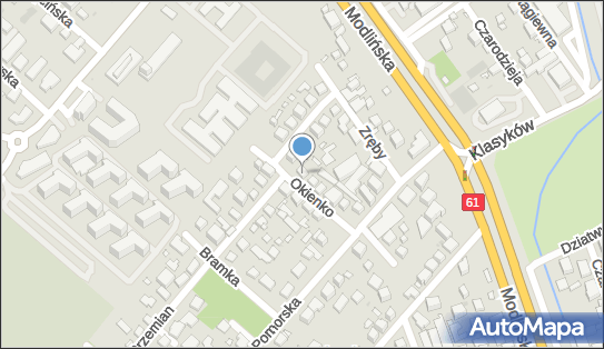 Kaprys Kucharza Kaprys Kucharaza, Okienko 12, Warszawa 03-104 - Przedsiębiorstwo, Firma, NIP: 8231336106