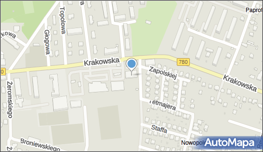 Kaprys Małgorzata Postupalska Leonard Postupalski, Krakowska 24 32-660 - Przedsiębiorstwo, Firma, NIP: 5491987514