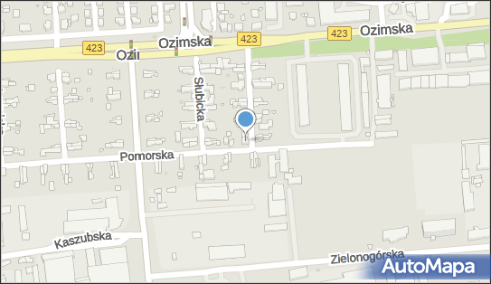 Kaprys, Poznańska 20, Opole 45-313 - Przedsiębiorstwo, Firma, NIP: 7541205527