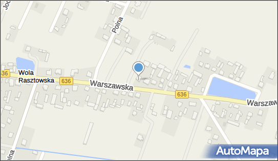 Karaś, Wola Rasztowska 43, Wola Rasztowska 05-205 - Przedsiębiorstwo, Firma, NIP: 7621115789