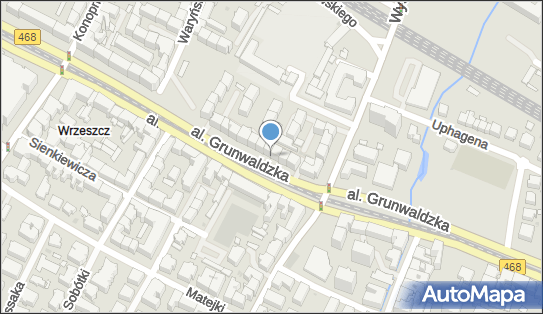 Karat, al. Grunwaldzka 37, Gdańsk 80-241 - Przedsiębiorstwo, Firma, NIP: 5831131055