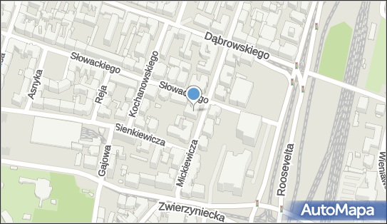 KARA, ul. Adama Mickiewicza 29, Poznań 60-835 - Przedsiębiorstwo, Firma, NIP: 7811003125