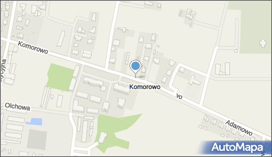 Karcher, Komorowo, Adamowo 64-200 - Przedsiębiorstwo, Firma, godziny otwarcia, numer telefonu