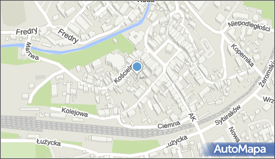Karczma Piwna U Górala, Kolejowa 5, Nowa Ruda 57-400 - Przedsiębiorstwo, Firma, NIP: 8851006840