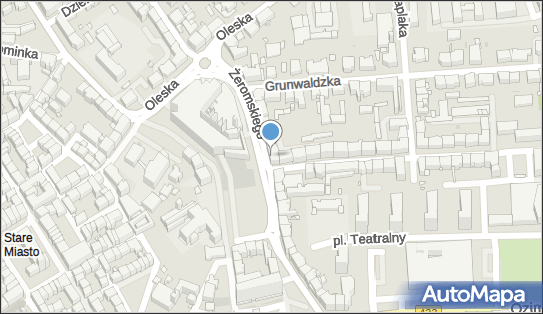 Karczma pod Czeremchą, ul. Stefana Żeromskiego 6, Opole 45-053 - Przedsiębiorstwo, Firma, numer telefonu, NIP: 7540266679