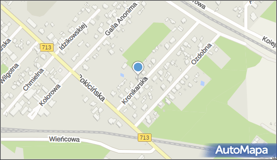 KariMax Paweł Kalkowski, Kronikarska 8, Łódź 92-624 - Przedsiębiorstwo, Firma, NIP: 7292560783