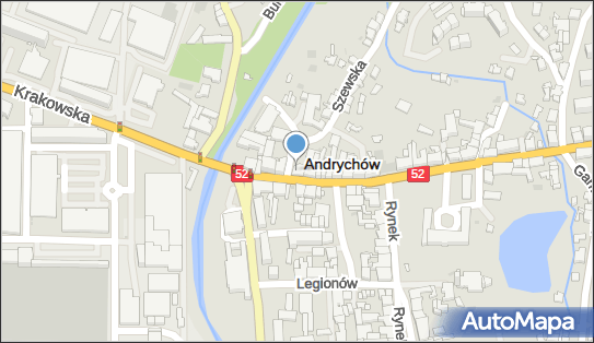 Karkoszka Triolo Irena, Krakowska 128, Andrychów 34-120 - Przedsiębiorstwo, Firma, NIP: 5511517221