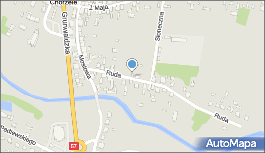 Karłowicz Andrzej Kazimierz, Ruda 15, Chorzele 06-330 - Przedsiębiorstwo, Firma, NIP: 7611200909