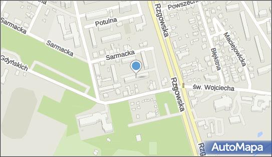 Karmal, Sarmacka 6, Łódź 93-320 - Przedsiębiorstwo, Firma, NIP: 7291970409