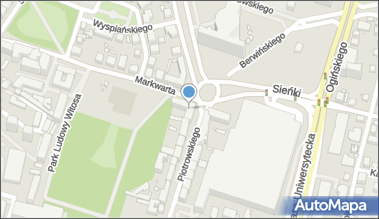 Karmelicka 21, ul. Ks. Ryszarda Markwarta 52, Bydgoszcz 85-015 - Przedsiębiorstwo, Firma, numer telefonu, NIP: 6762265680