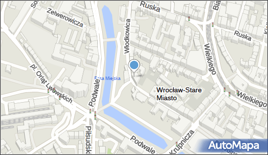 Karol Kosa, ul. Pawła Włodkowica 19, Wrocław 50-072 - Przedsiębiorstwo, Firma, numer telefonu, NIP: 8971758620