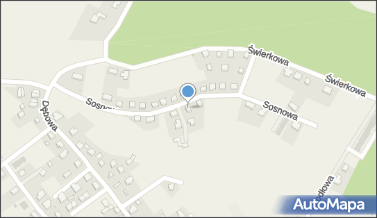 Karol Osajda, ul. Sosnowa 10, Spalice 56-400 - Przedsiębiorstwo, Firma, NIP: 6652614205