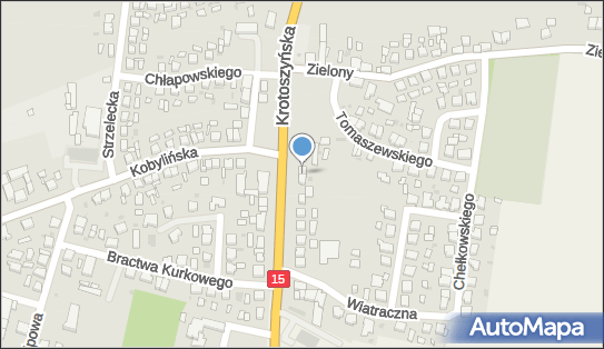 Karol Pietrzak Mat-Bud, Krotoszyńska 15, Koźmin Wielkopolski 63-720 - Przedsiębiorstwo, Firma, NIP: 6211548212