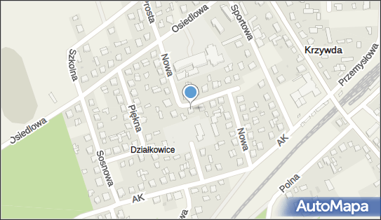 Karol Piszcz, Nowa 17, Krzywda 21-470 - Przedsiębiorstwo, Firma, NIP: 8251055103