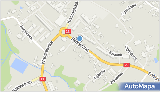 Karol Redzimski, ul. Fabryczna 1, Bobolice 76-020 - Przedsiębiorstwo, Firma, NIP: 4990579017