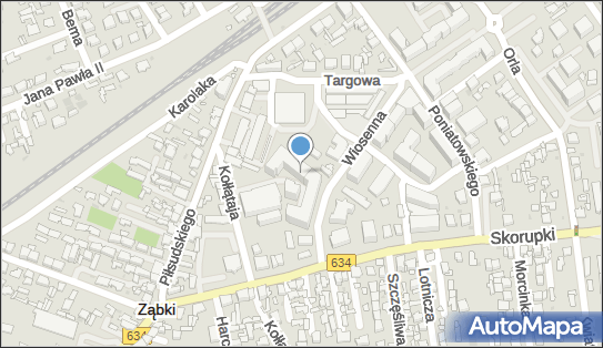 Karol Sociński, Wiosenna 7, Ząbki 05-091 - Przedsiębiorstwo, Firma, NIP: 7421910938