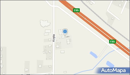 Karol Uchański Transport Samochodami Ciężarowymi i Osobowymi 66-446 - Przedsiębiorstwo, Firma, NIP: 5990000354