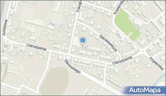 Karol Zagrodny Usługi Instalacyjno - Budowlane, ul. Odrodzenia 13E 59-300 - Przedsiębiorstwo, Firma, NIP: 6921205929