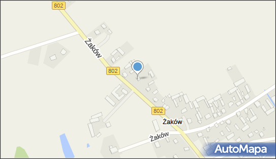 Karolina Anna Brzezek-Żukowska Kika, Żaków 29a, Żaków 05-332 - Przedsiębiorstwo, Firma, NIP: 8222113335