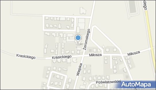 5871674721, Przedsiębiorstwo Handlowo Usługowe Proartto Karolina Borkowska 