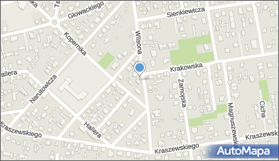 Karolina Dziechciarska, ul. Wilsona 1B, Sulejówek 05-071 - Przedsiębiorstwo, Firma, NIP: 5213377470