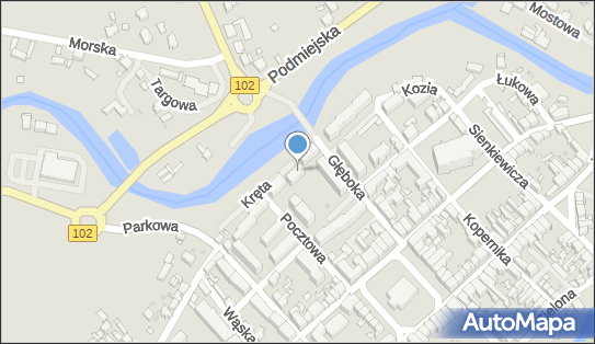 Karolina Kamińska-Woźna Willa 3D, Kręta 6A, Trzebiatów 72-320 - Przedsiębiorstwo, Firma, NIP: 8571733102