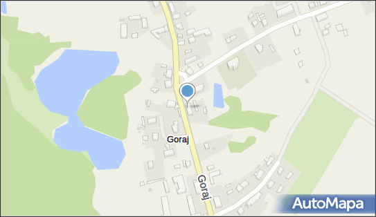 Karolina - Krzysztof Czubiński, Goraj 18, Goraj 66-340 - Przedsiębiorstwo, Firma, NIP: 5961608159