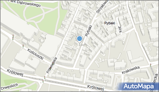 Karolina Wajmann - Działalność Gospodarcza, Rybaki 20a, Poznań 61-884 - Przedsiębiorstwo, Firma, numer telefonu, NIP: 7821258341