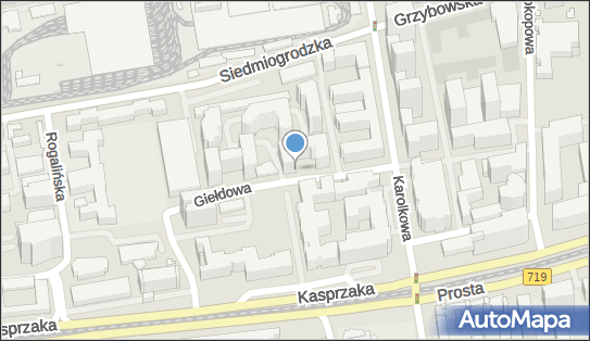 Karolina Walczuk Karolina Walczuk Skierska, ul. Giełdowa 4 01-211 - Przedsiębiorstwo, Firma, NIP: 7962420217
