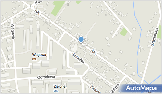 6441070487, Karoń Dariusz Firma Usługowo-Handlowa 