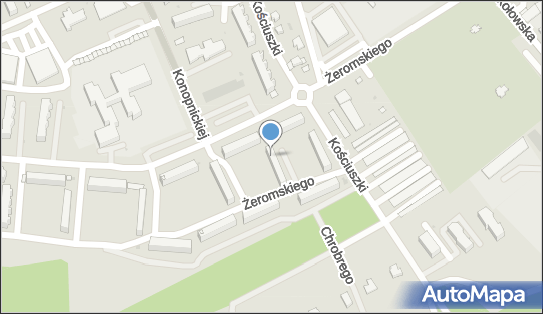 KARO, ul. Stefana Żeromskiego 32, Golub-Dobrzyń 87-400 - Przedsiębiorstwo, Firma, NIP: 8781247595
