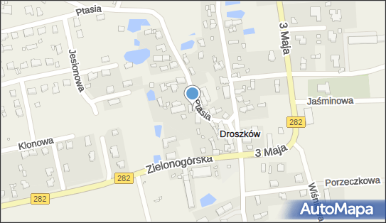 Kart Przedsiębiorstwo Wielobranżowe, Ptasia 5, Droszków 66-003 - Przedsiębiorstwo, Firma, NIP: 9730395814