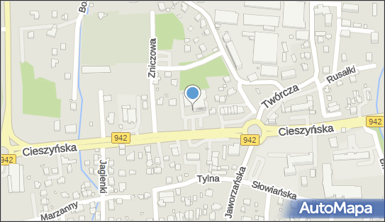 Kartes, Monika Saferna, ul. Cieszyńska 418, Bielsko-Biała 43-300 - Przedsiębiorstwo, Firma, NIP: 9372314521