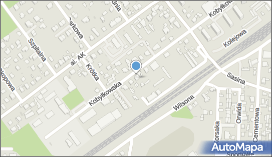 Karwaniecki Jacek, Kobyłkowska 10, Wołomin 05-200 - Przedsiębiorstwo, Firma, NIP: 5371688944