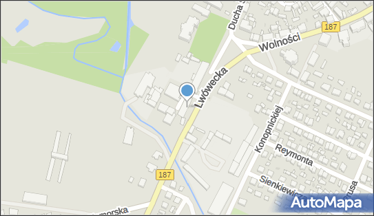 Karweks- Krzysztof Karwala, Lwówecka 15, Pniewy 62-045 - Przedsiębiorstwo, Firma, NIP: 7871704883