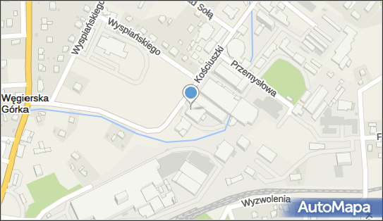 Kasandra Hurt-Detal Katarzyna Lach, ul. Kościuszki 10B 34-350 - Przedsiębiorstwo, Firma, NIP: 5531141894