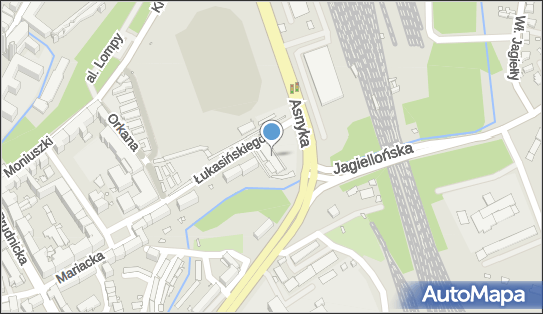 Kasieńczar Estera, ul. Waleriana Łukasińskiego 68, Nysa 48-300 - Przedsiębiorstwo, Firma, NIP: 9910152272
