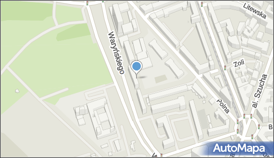 Kaskada, Ludwika Waryńskiego 8/51, Warszawa 00-631 - Przedsiębiorstwo, Firma, numer telefonu