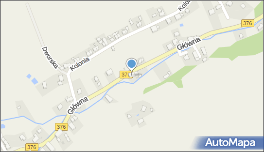 Kaspa, Główna 7, Struga 58-311 - Przedsiębiorstwo, Firma, NIP: 8862342932