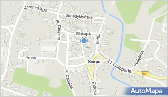 Kasperowski Piotr Firma Handlowo-Usługowa 'Kasper, Sierpc 09-200 - Przedsiębiorstwo, Firma, NIP: 7760002913