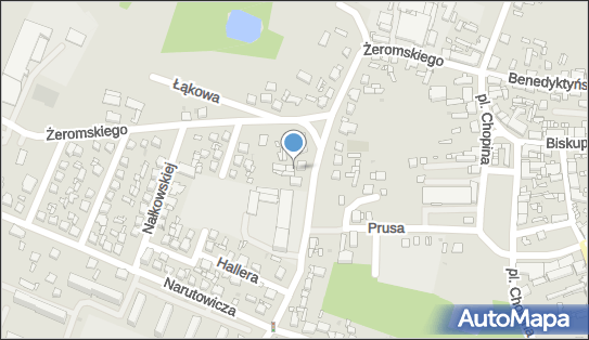Kasperski, ul. Konstytucji 3 Maja 4, Sierpc 09-200 - Przedsiębiorstwo, Firma, NIP: 7761038899