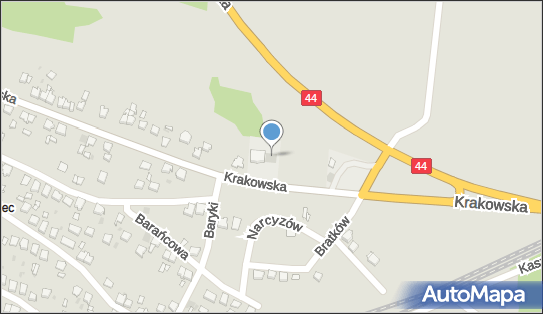 Kasprowski Jan, Krakowska 105, Bieruń 43-150 - Przedsiębiorstwo, Firma, NIP: 6461029223
