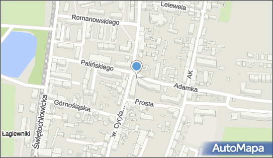 Kasprzak Optyk, św. Cyryla i Metodego 30A, Bytom 41-902 - Przedsiębiorstwo, Firma, numer telefonu
