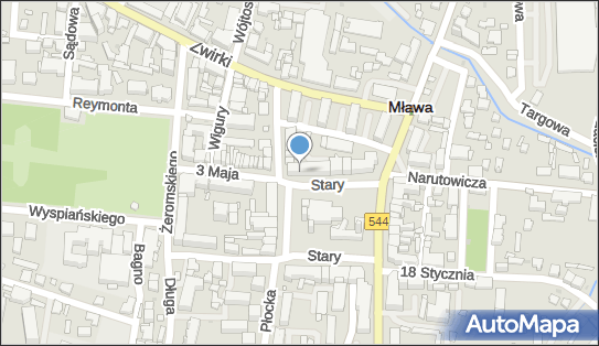 Kastor Sieński Witold Iwańczyk Józef, rynek Stary 1/9, Mława 06-500 - Przedsiębiorstwo, Firma, NIP: 5690011129